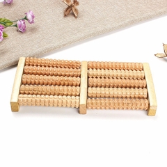 Dụng Cụ Massa Chân Gỗ 5 Bàn (2)