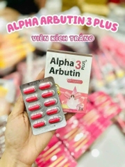 VIÊN THUỐC KÍCH TRẮNG ALPHA ARBUTIN ĐỦ LOẠI (3)