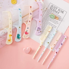 Combo 2 Lược Chải Tóc Hình Thú (1)