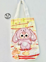 TÚI VẢI ĐỰNG LY GIỮ NHIỆT BABY THREE (2)