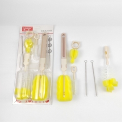 SET CỌ RỬA BÌNH LY 6 MÓN XỊN ĐÓNG VỈ (3) '