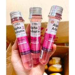 ỐNG SERUM KÍCH TRẮN ALPHA (8) '