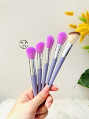 SET 13 CỌ TRANG ĐIỂM CÓ TÚI NHUNG (2)