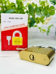 Ổ Khoá SVIKA 60mm Công Nghệ Hàn Quốc (3)