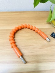 Bộ đầu mũi khoan đa năng nối dài bẻ cong được