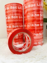 BĂNG KEO IN THEO YÊU CẦU DÀI 90 Mét