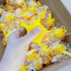 Móc Khoá Gà Đẻ Trứng (1)