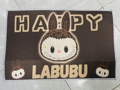 THẢM LÓT CHÂN CHỐNG TRƯỢT LABUBU HOT TREND (1)
