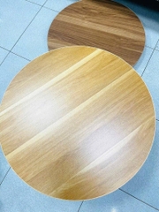 BÀN GỖ TRÒN 4 CHÂN GẤP GỌN CHẮC CHẮN (8)