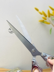 KÉO CẮT JABAN H53 SIZE ĐẠI SIÊU BÉN (5)