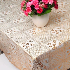 Khăn Trải Bàn Sang Trọng Mẫu 1m4 (3)