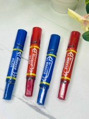 BÚT VIẾT LÔNG XANH ĐỎ LOẠI TO (0.5)