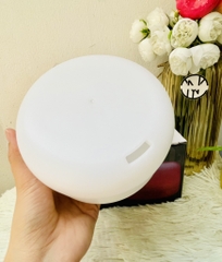 MÁY TẢO ẨM 500ml TRÒN TRỤ LỚN CÓ LED ĐỔI MÀU (15)