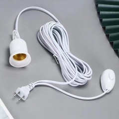 ĐUI ĐÈN KÈM DÂY 3m MÃ E27 CÓ CÔNG TẮC (2)