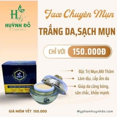 KEM MỤN TRẮNG DA HUỲNH ĐỖ C.HÃNG LẺ CTY 150K (15) '