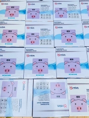 Cân Điện Tử Sức Khoẻ Hình Heo Cute (6)