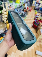 HỘP ĐỰNG GIA VỊ 4 NGĂN SHENGYU HÀNG NĐ (3)