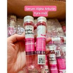 ỐNG SERUM KÍCH TRẮN ALPHA (8) '