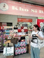 Túi Xách Vải Tote Labubu (3)