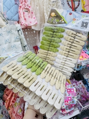 Set 20 Kẹp Quần Áo Nhựa (2)