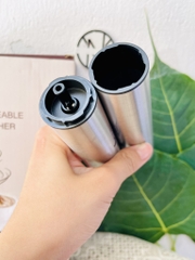 MÁY ĐÁNH TẠO BỌT ĐÁNH TRỨNG CHÍNH HÃNG ALIZZ 3 ĐẦU (20)