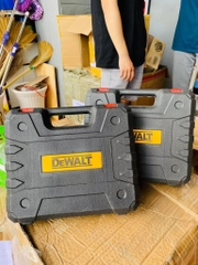 Bộ Khoan Bắn Vít Dewalt 36V Bản 1 Pin Kèm Full Phụ Kiện
