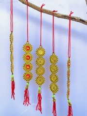 SET 5 DÂY LIỂN P138 TREO TRANG TRÍ DECOR TẾT 2025 (2)