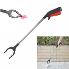 Cây Gắp Rác Bằng Thép 1 mét (2)