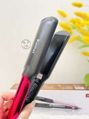 MÁY KẸP DUỖI UỐN TÓC KEMEI 2113 CHÍNH HÃNG (10)