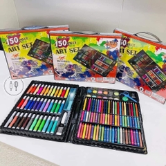 Bộ Tô Màu 150 Chi Tiết Cho Bé (5)
