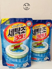 BỊCH TẨY LỒNG MÁY GIẶT 450g (2)