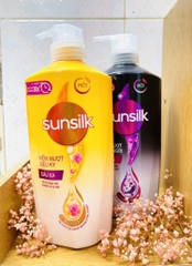 CHAI DẦU XẢ SUNSILK 650g CHÍNH HÃNG ( Ko áp dụng cho giảm 10%) (7)