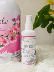 SỮA TẮM AJOLA TẶNG KÈM XẢ VẢI KHÔ LYMO (5)