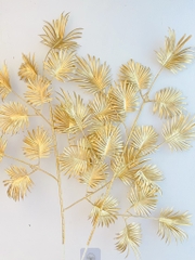 CÀNH NHŨ LÁ CỌ 90cm TRANG TRÍ DECOR TẾT (1)