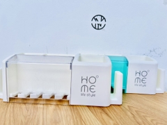 Khay Để Bàn Chải Đa Năng Home (2)