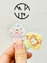 SET 2 CÂY KẸP CÂY NẤM SIÊU CƯNG (1)