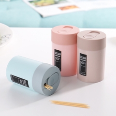 Hộp nhựa đựng tăm HolDer (1)