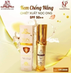 KEM CHỐNG NẮNG X3 ĐÔNG ANH C.HÃNG LẺ CTY 199K '