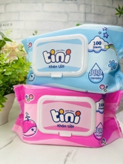 BỊCH KHĂN GIẤY ƯỚT 100 TỜ LỚN CTY NANO