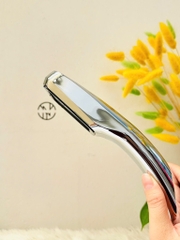Vòi Sen Tăng Áp Nhựa Mạ Inox (3)