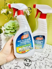 Chai Xịt Tẩy Đa Năng 550ml Cty SIFA (2) (thùng 24chai)