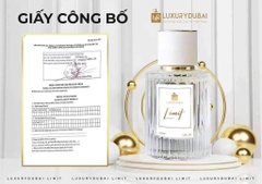 NƯỚC HOA LUXURY DUBAI SIÊU HOT, (15) (tách rời 1chai) '