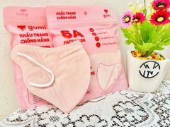 SET 10 KHẨU TRANG 6A CHÍNH HÃNG GUMI