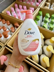 SỮA TẮM DOVE NHẬT HÀNG XỊN (12)
