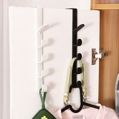 Móc treo quần áo sau cửa tiện dụng (2)