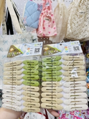 Set 20 Kẹp Quần Áo Nhựa (2)