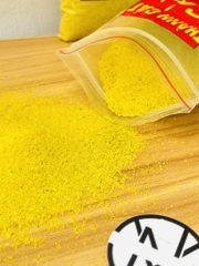BỊCH CÁT VÀNG PHONG THUỶ CẮM NHANG ĐỂ LƯU HƯƠNG (2)