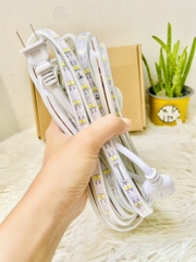 DÂY ĐÈN LED 5 MÉT TRẮNG TRANG TRÍ DECOR DÙNG ĐIỆN 220v (3)