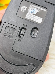CHUỘT KHÔNG DÂY PHILIPS MÃ 7317 (10)