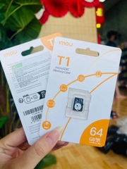 Thẻ Nhớ 64G Chính Hãng Imou ( BH 2 Năm) (10)